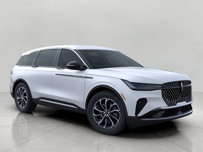 2026 Lincoln Nautilus Premiere AWD