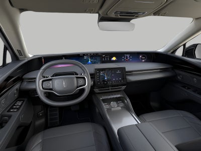 2026 Lincoln Nautilus Premiere AWD