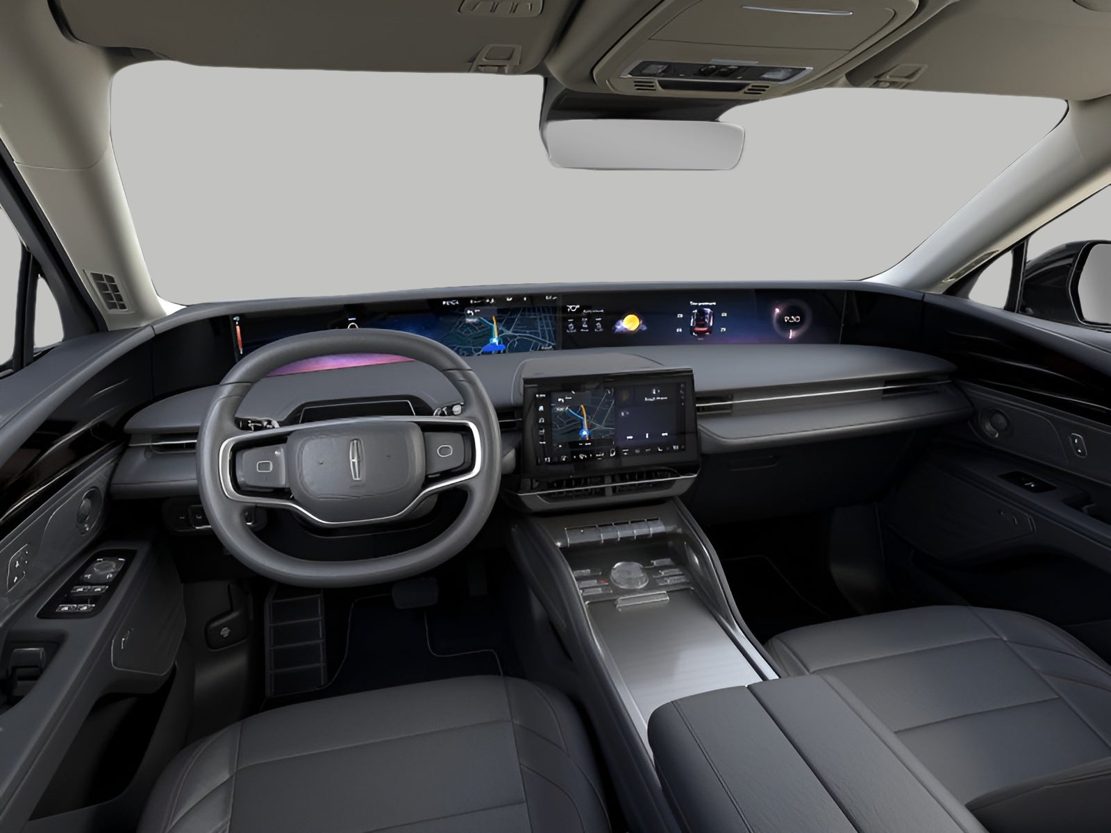 2026 Lincoln Nautilus Premiere AWD