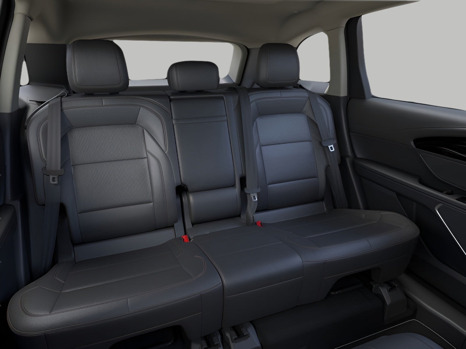 2026 Lincoln Nautilus Premiere AWD