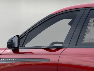 2026 Lincoln Nautilus Premiere AWD
