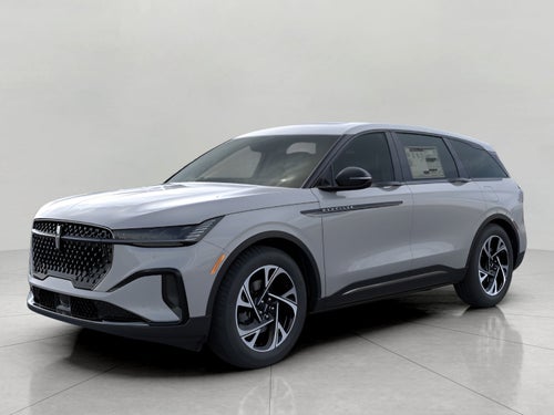 2026 Lincoln Nautilus Premiere AWD