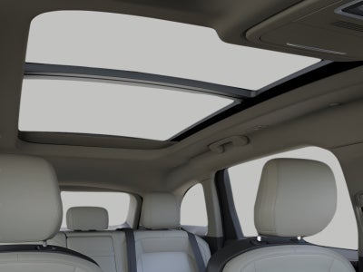 2026 Lincoln Nautilus Premiere AWD