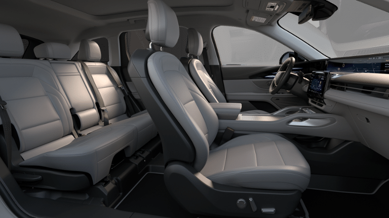 2026 Lincoln Nautilus Premiere AWD