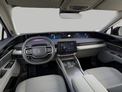 2026 Lincoln Nautilus Premiere AWD