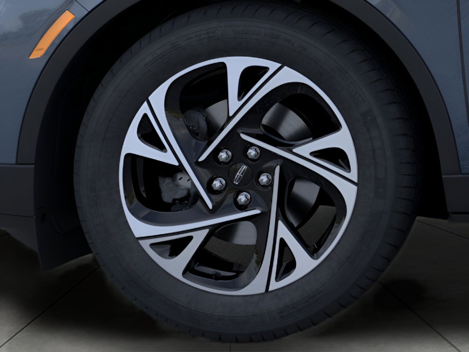 2026 Lincoln Nautilus Premiere AWD