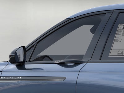 2026 Lincoln Nautilus Premiere AWD