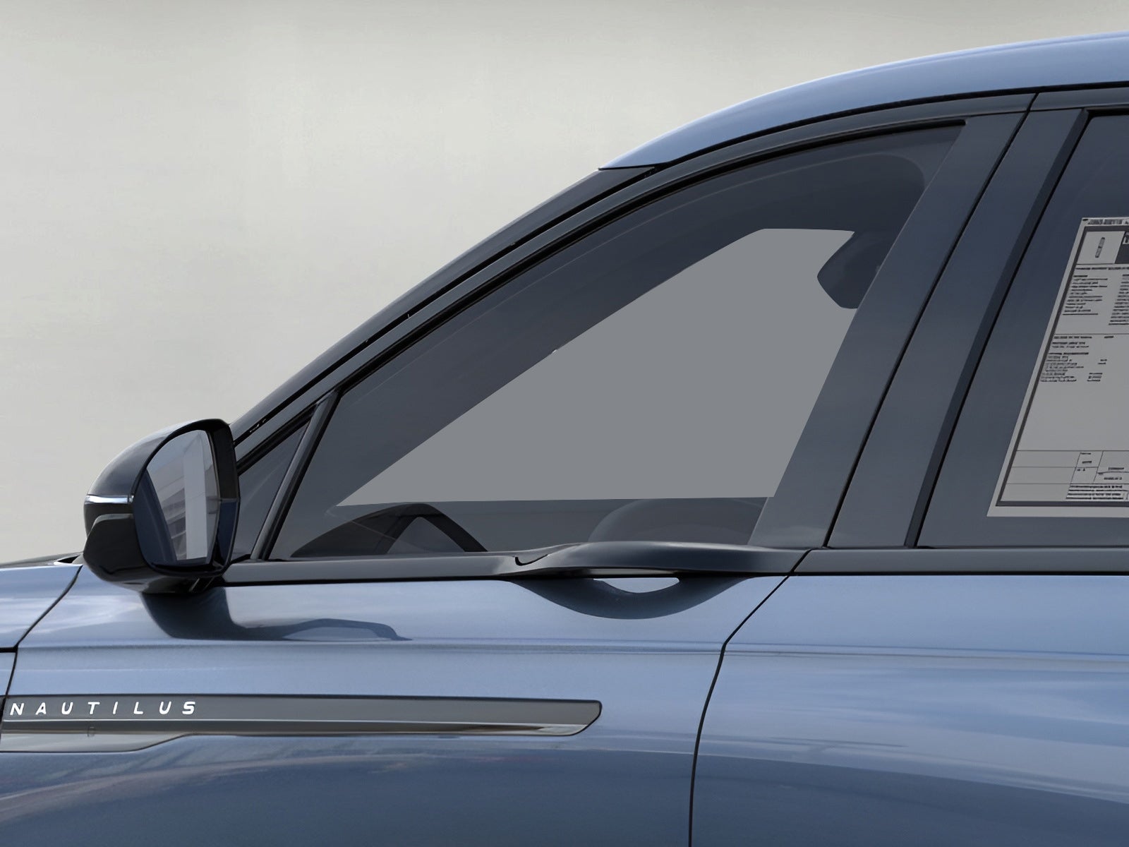 2026 Lincoln Nautilus Premiere AWD