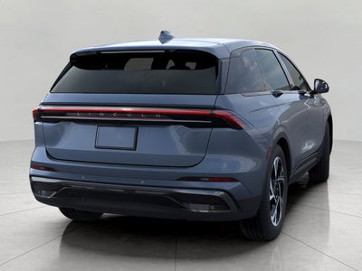 2026 Lincoln Nautilus Premiere AWD