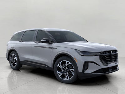 2026 Lincoln Nautilus Premiere AWD