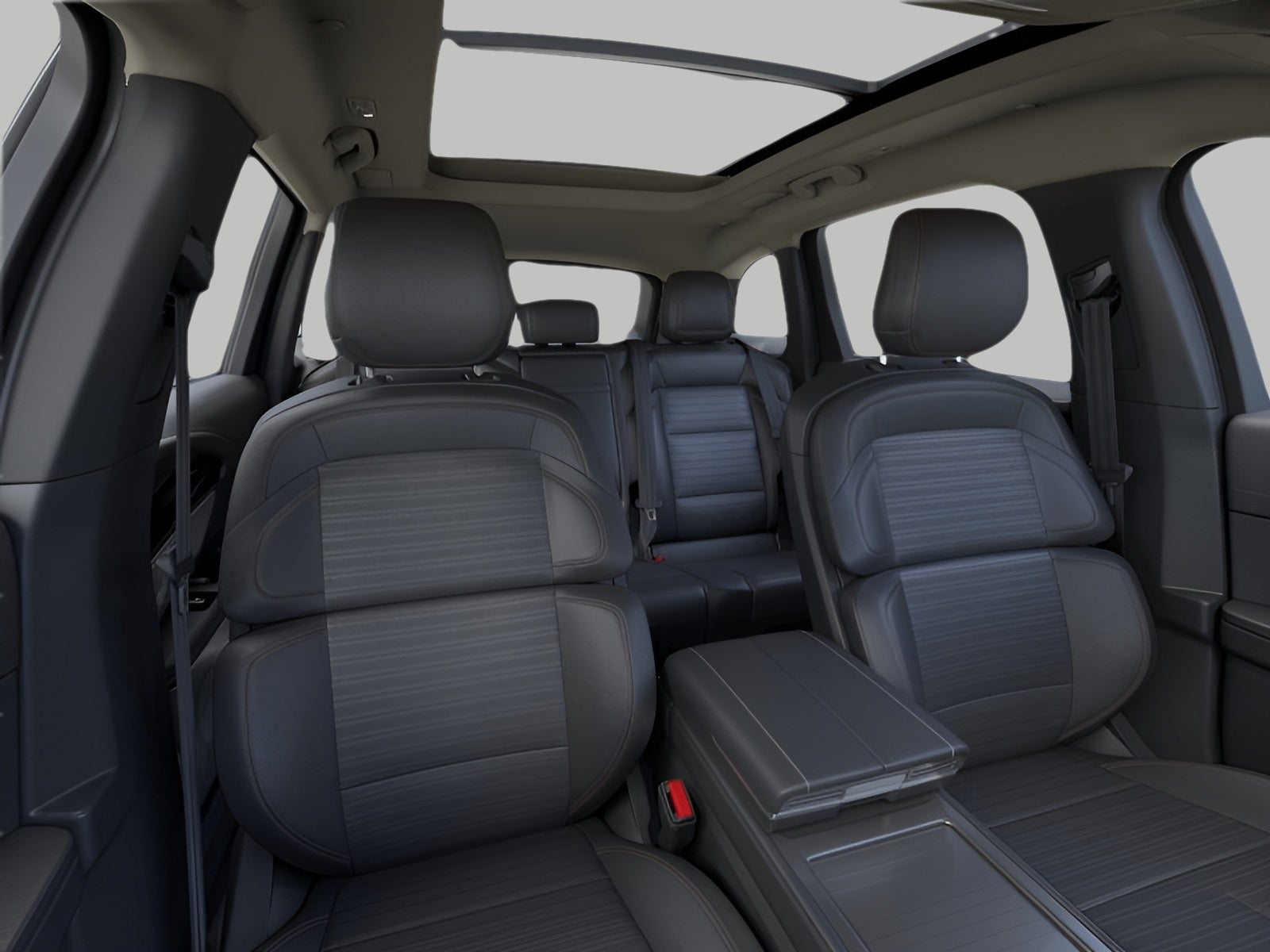 2026 Lincoln Nautilus Reserve AWD