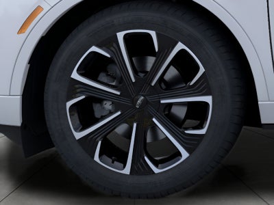 2026 Lincoln Nautilus Reserve AWD