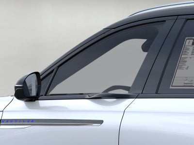 2026 Lincoln Nautilus Reserve AWD