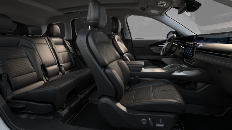 2026 Lincoln Nautilus Reserve AWD