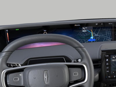 2026 Lincoln Nautilus Reserve AWD