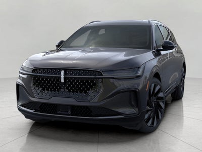 2026 Lincoln Nautilus Reserve AWD