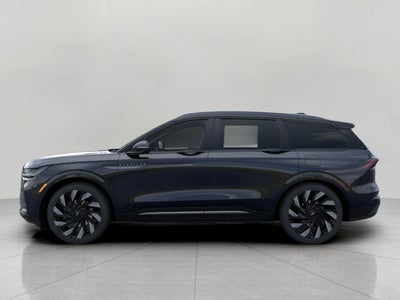 2026 Lincoln Nautilus Reserve AWD
