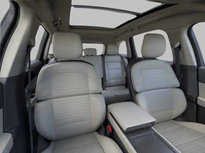 2026 Lincoln Nautilus Reserve AWD