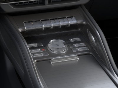 2026 Lincoln Nautilus Reserve AWD