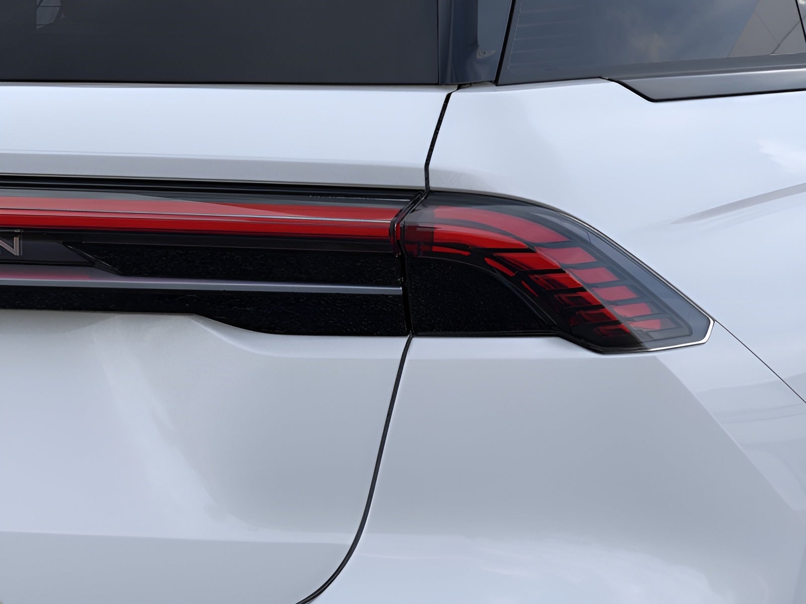 2026 Lincoln Nautilus Reserve AWD