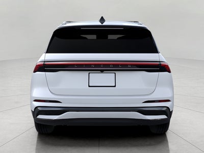 2026 Lincoln Nautilus Reserve AWD