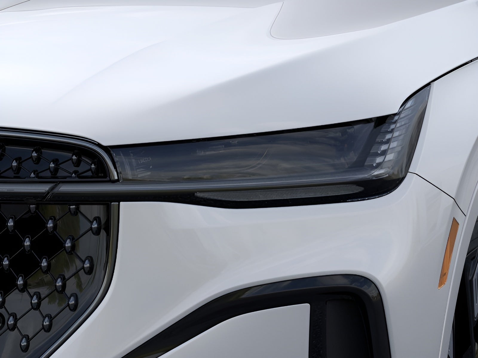 2026 Lincoln Nautilus Reserve AWD