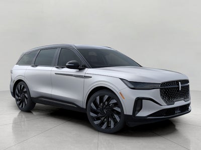 2026 Lincoln Nautilus Reserve AWD