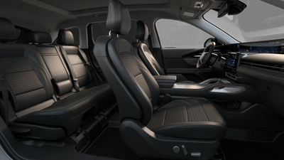 2026 Lincoln Nautilus Reserve AWD