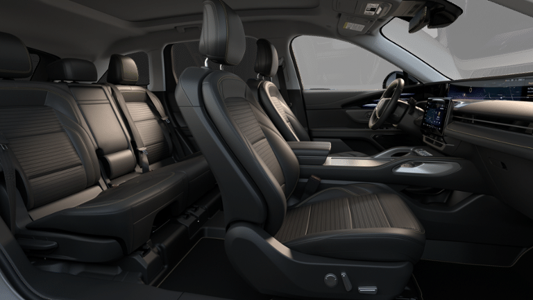 2026 Lincoln Nautilus Reserve AWD