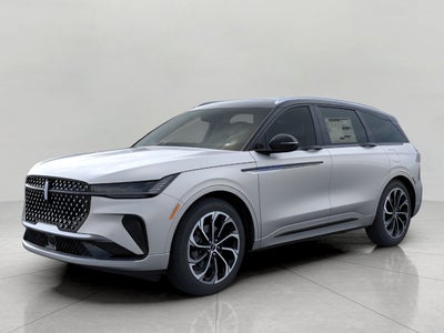 2026 Lincoln Nautilus Reserve AWD