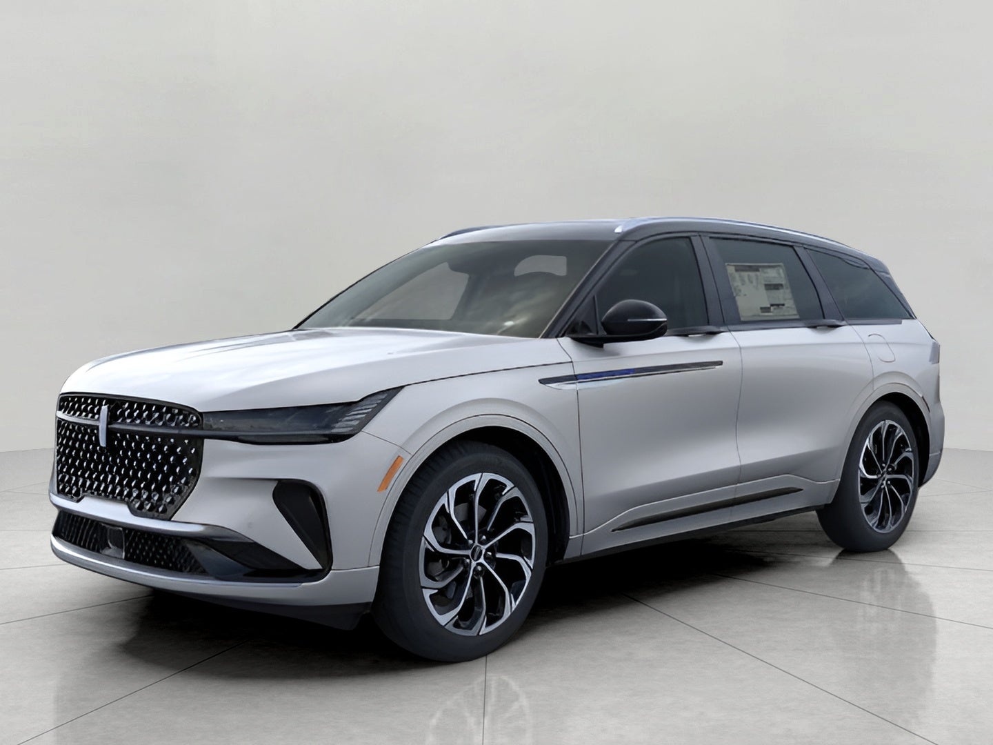 2026 Lincoln Nautilus Reserve AWD