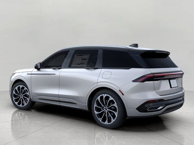 2026 Lincoln Nautilus Reserve AWD