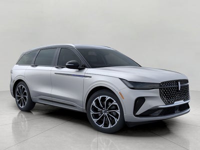 2026 Lincoln Nautilus Reserve AWD