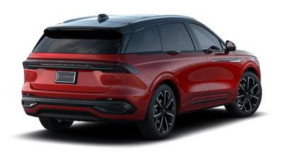 2026 Lincoln Nautilus Reserve AWD