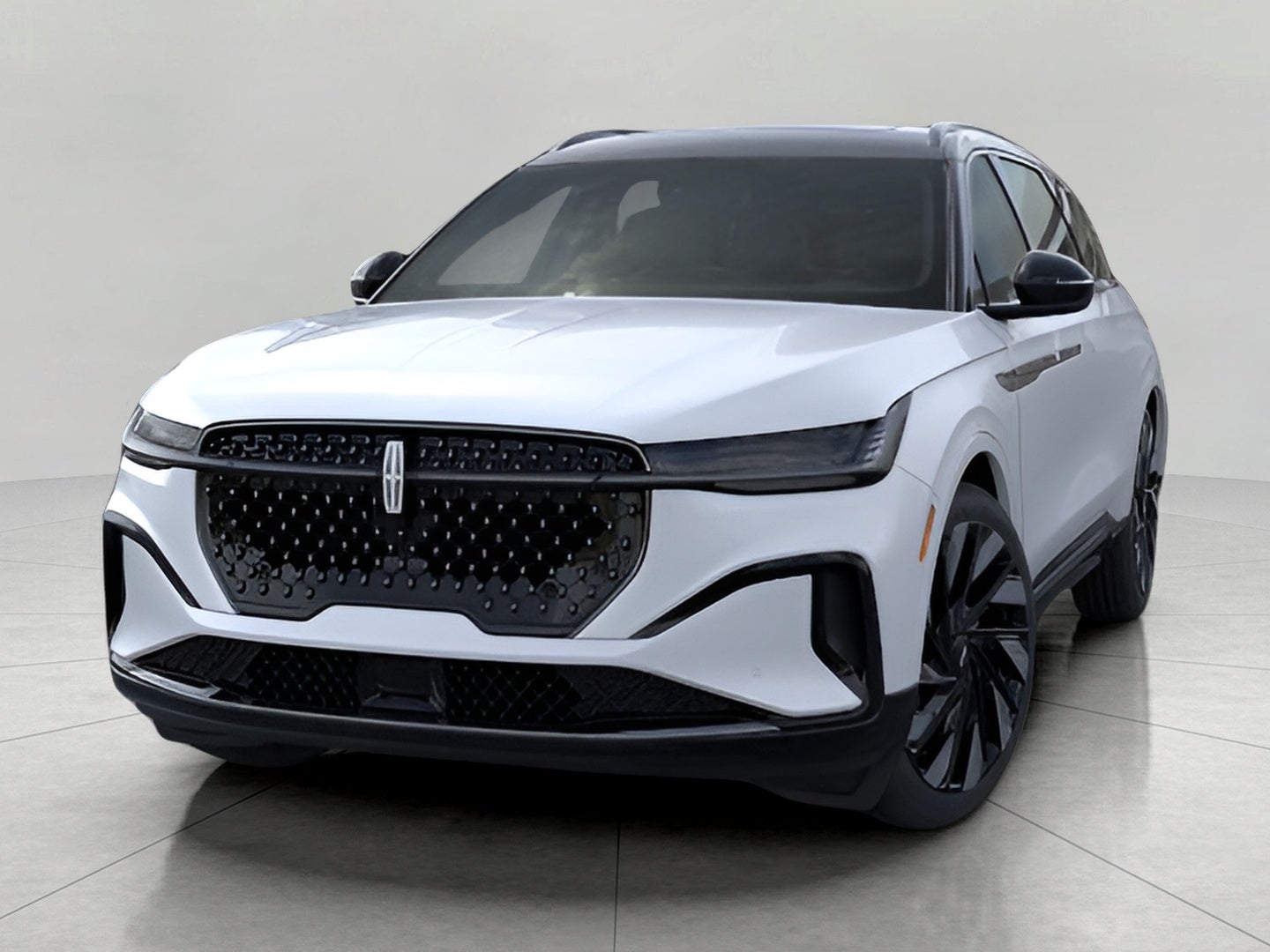 2026 Lincoln Nautilus Reserve AWD