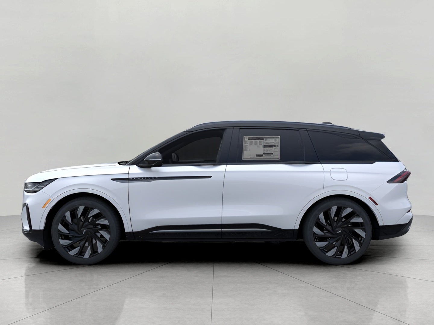 2026 Lincoln Nautilus Reserve AWD