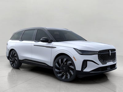 2026 Lincoln Nautilus Reserve AWD