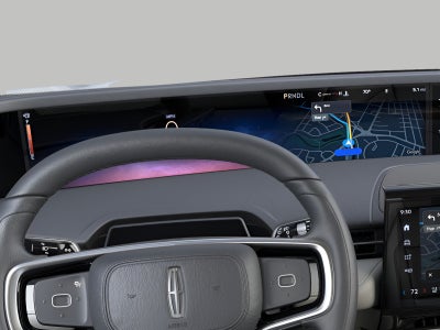 2026 Lincoln Nautilus Reserve AWD