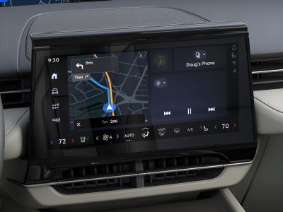 2026 Lincoln Nautilus Reserve AWD