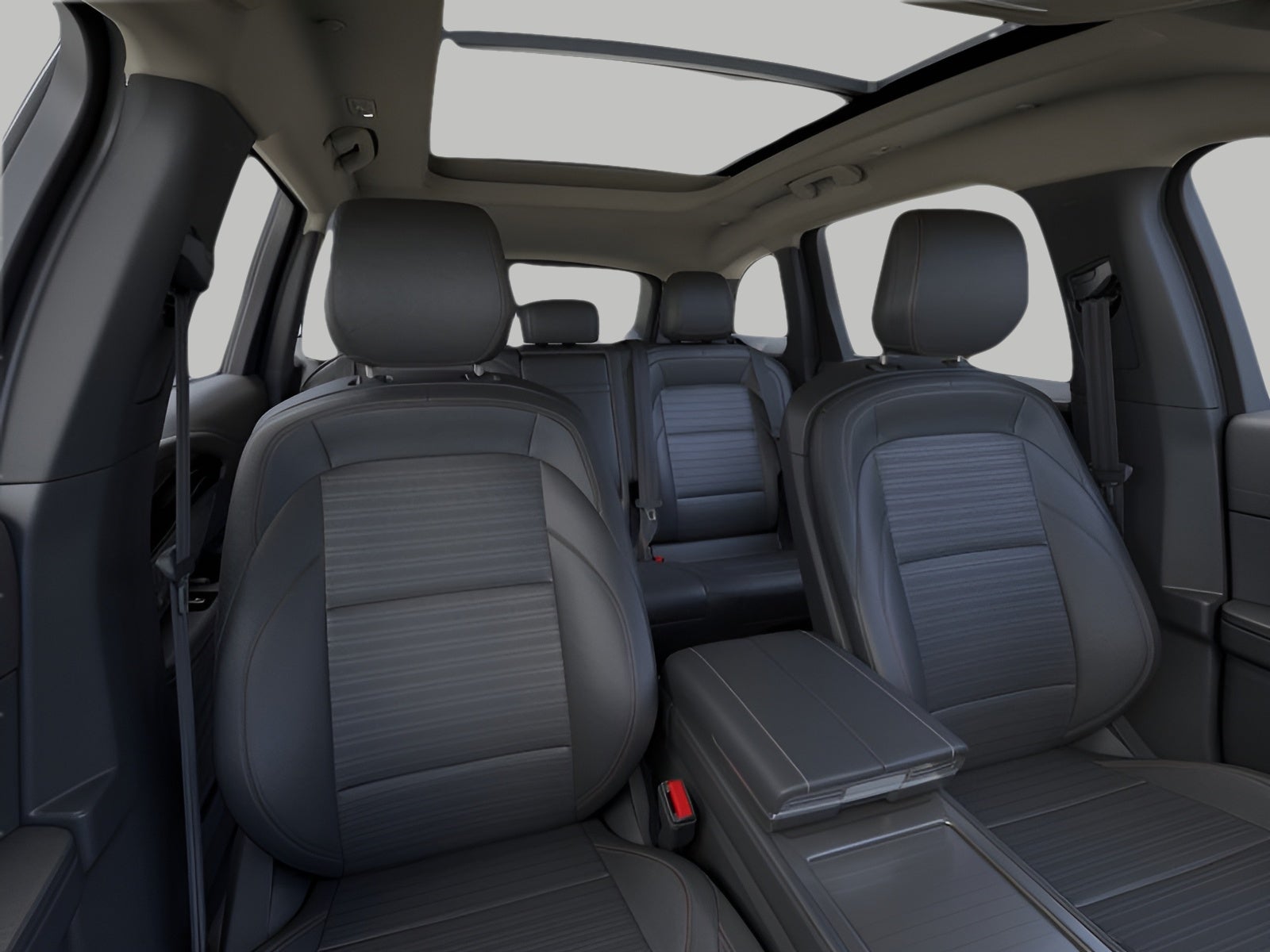 2026 Lincoln Nautilus Reserve AWD