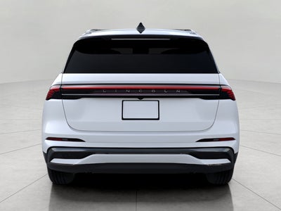 2026 Lincoln Nautilus Reserve AWD