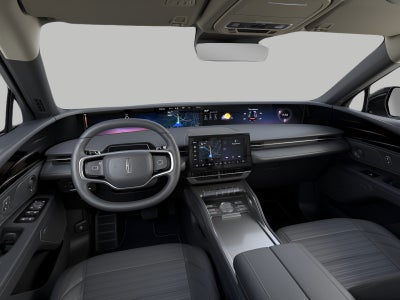 2026 Lincoln Nautilus Reserve AWD