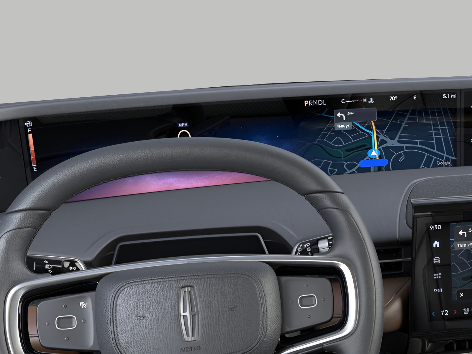 2026 Lincoln Nautilus Reserve AWD