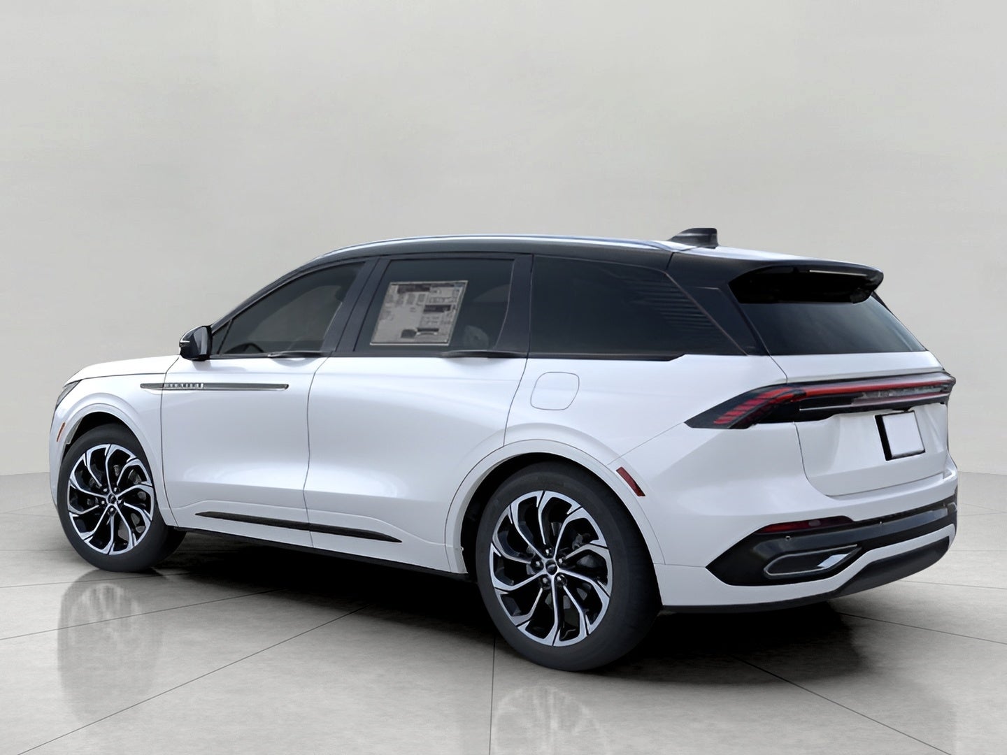 2026 Lincoln Nautilus Reserve AWD