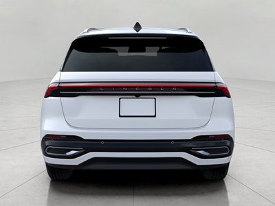 2026 Lincoln Nautilus Reserve AWD