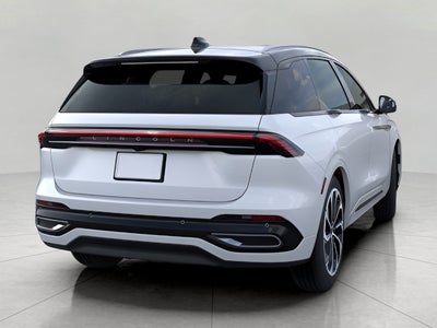 2026 Lincoln Nautilus Reserve AWD