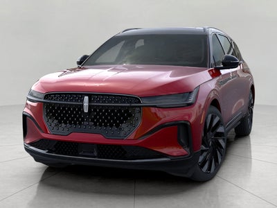 2026 Lincoln Nautilus Reserve AWD