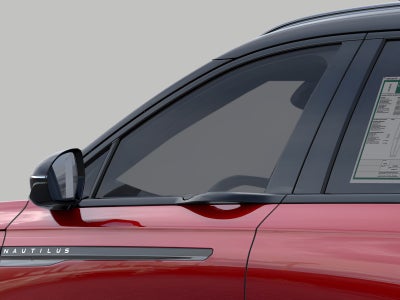 2026 Lincoln Nautilus Reserve AWD