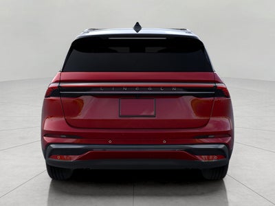 2026 Lincoln Nautilus Reserve AWD