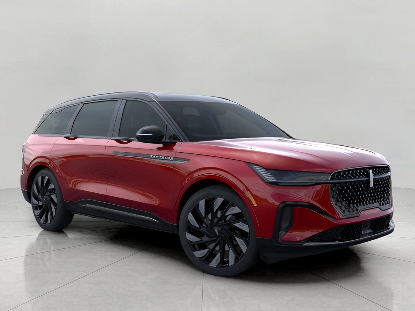 2026 Lincoln Nautilus Reserve AWD
